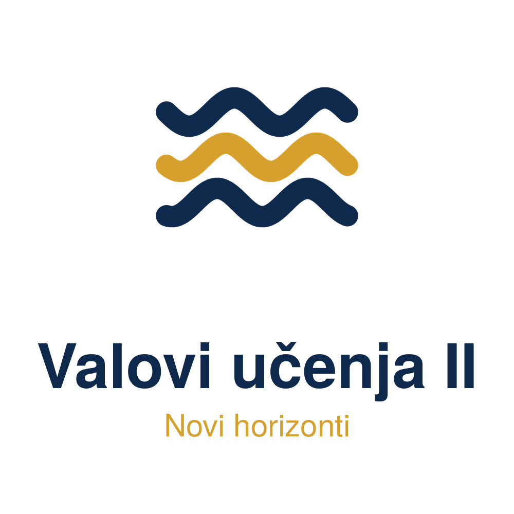 Valovi učenja II