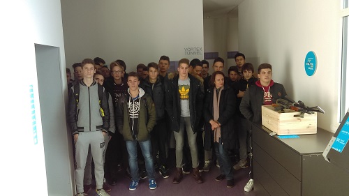 Brodostrojari posjetili Muzej realnosti