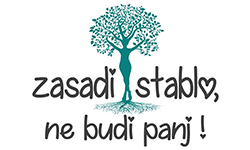 Zasadi stablo ne budi panj