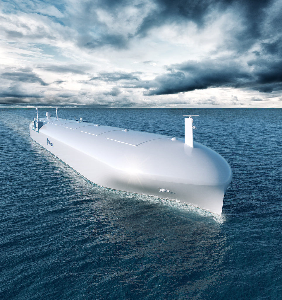 MASS - Maritime Autonomous Surface Ships