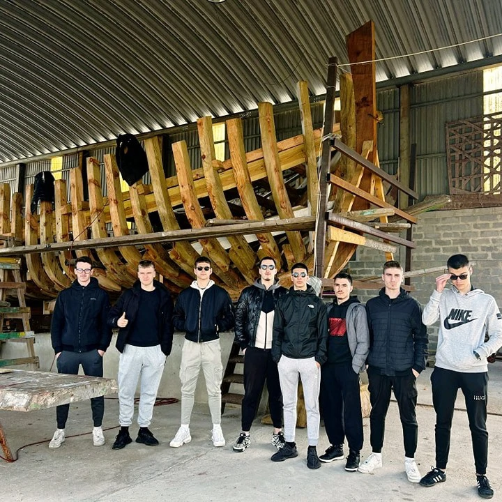 Erasmus Mobility in Portugal: Maritime Training and Professional Development