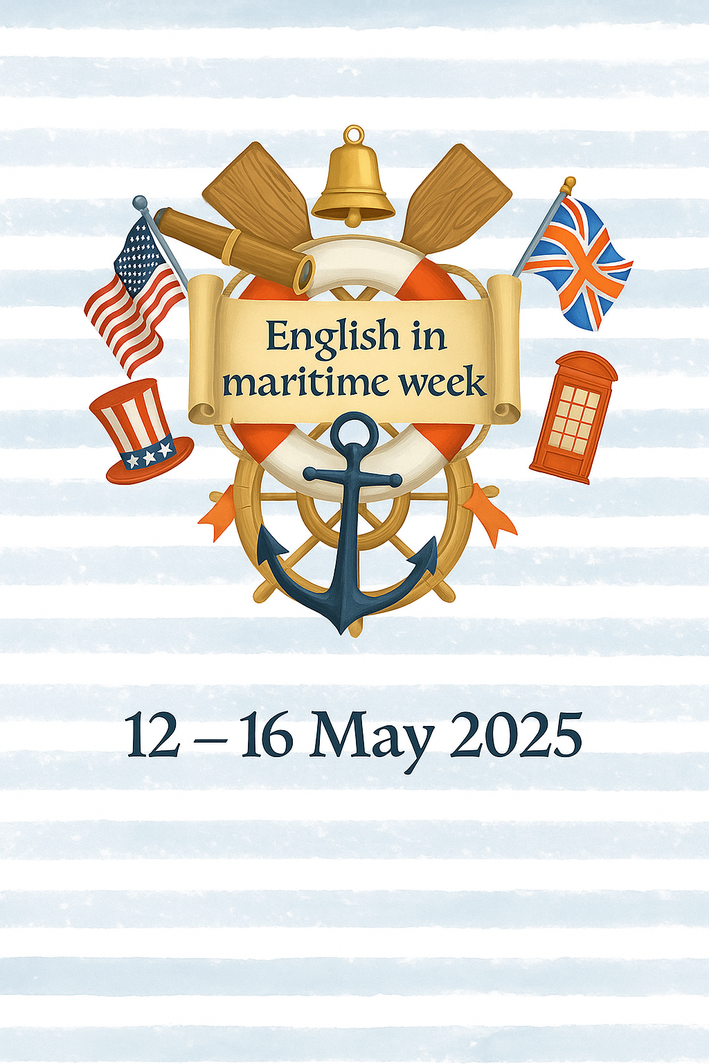 English in Maritime Week 2025 – Engleski jezik: ključna kompetencija pomoraca